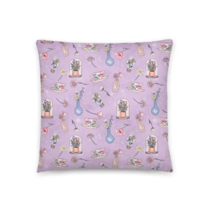 Basic Pillow | Wildflower