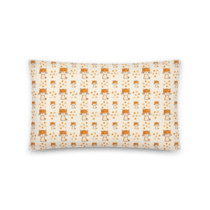 Basic Pillow | Cat