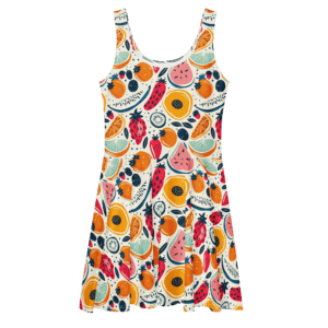 Skater Dress | Summer