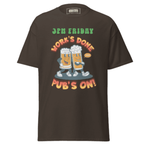 Unisex classic tee | Pub's On