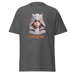 Unisex classic tee | Kepler-186f
