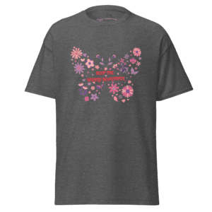 Unisex classic tee | Keep the world Beautiful