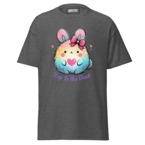 Unisex classic tee | Bunny