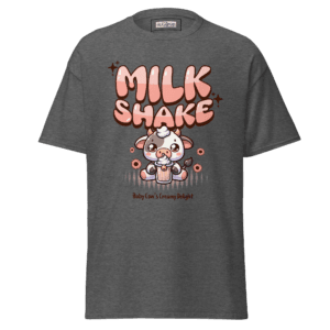 Unisex classic tee | Milkshake