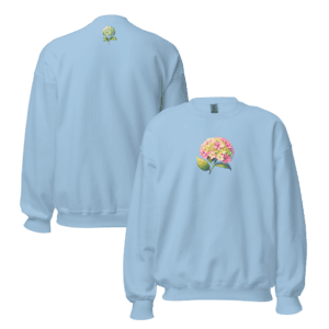 Unisex Sweatshirt | Floral