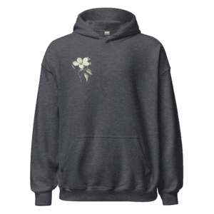 Unisex Hoodie | Rose