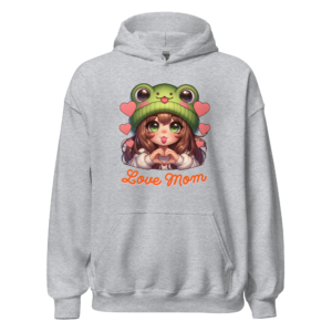 Unisex Hoodie | Love Mama