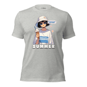 Unisex t-shirt | Summer