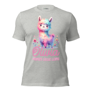 Unisex t-shirt | Llame