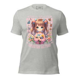 Unisex t-shirt | Girl Power