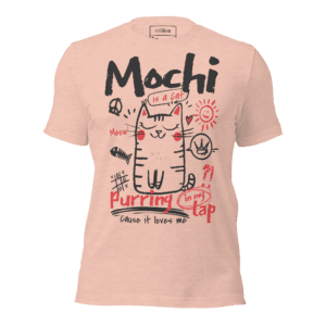 Unisex t-shirt | Mochi